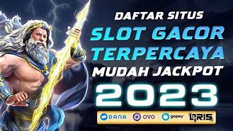 5 Daftar Situs Slot Mudah Jackpot 2023 Gratis Login Google