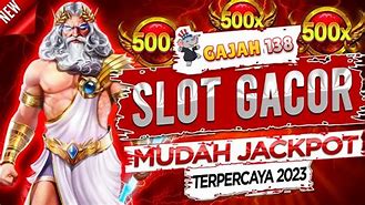 Info Slot Gacor Hari Ini Panglima Zeus 2024 Youtube