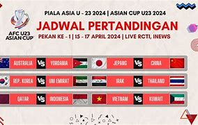 Piala Asia Live Tv