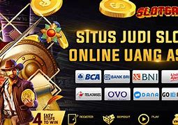 Pusat Permainan Slot Online Terpercaya 2023 Link Slot Gratis